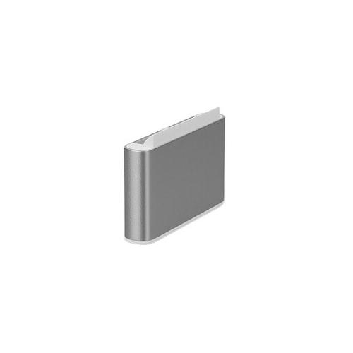 Port blocker Lindy 10xUSB-C (fara cheie), Alb