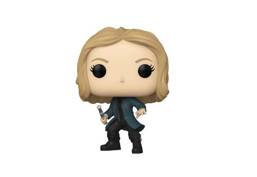 Figurina Funko POP! The Falcon and the Winter Soldier Sharon Carter, 9 cm, Multicolor