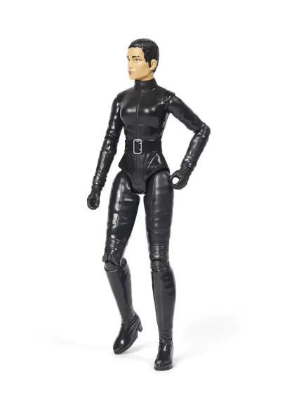 Figurina Spin Master DC Comics Batman Selina Kyle, 30cm, Negru