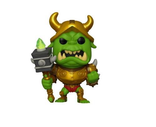 Figurina Funko POP! Games: Spyro - Gnasty Gnorc, 9 cm