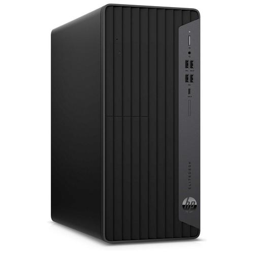 Calculator Sistem PC Refurbished HP EliteDesk 800 G6 Tower, Intel Core i5-10500 3.20 - 4.50GHz, 8GB DDR4, 256GB SSD