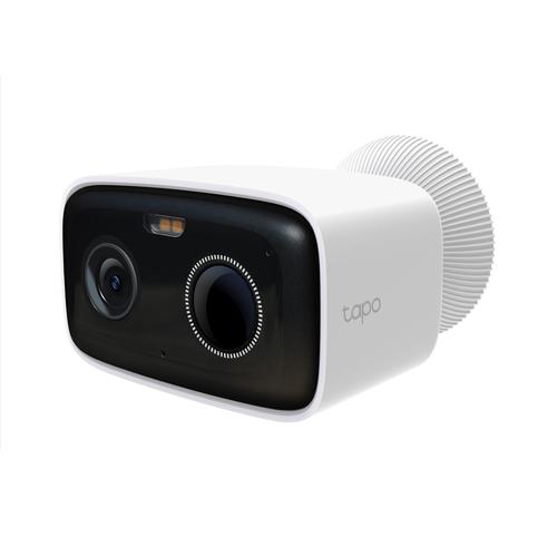 Camera supraveghere video exterior TP-LINK TAPO C400, 2 MP 1080p. Microfon, Difuzor, Wi-Fi, IP65