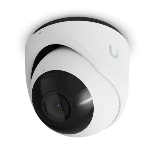 Camera supraveghere video exterior Ubiquiti G6 Turret, 4K 8MP, PoE, IR 30M, Microfon, IP66
