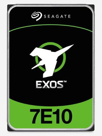 HDD Server Seagate Enterprise Exos 7E10 ST4000NM025B, 4 TB, 7200RPM, 256MB, SAS 12Gb/s, 3.5inch