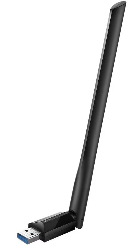 Adaptor Wireless TP-Link Archer TX35U Plus, AX1800, Dual-Band, USB 3.0
