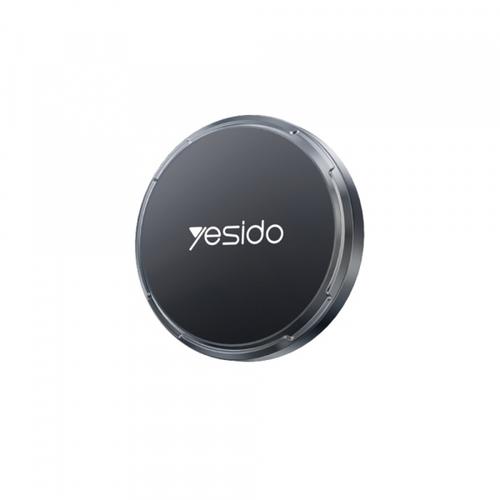 Suport Auto Magnetic Yesido C211, Compatibil cu telefoane de 4.7inch-7.2inch (Negru)