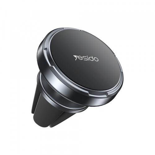 Suport Auto Magnetic Yesido C214, Universal (Negru)