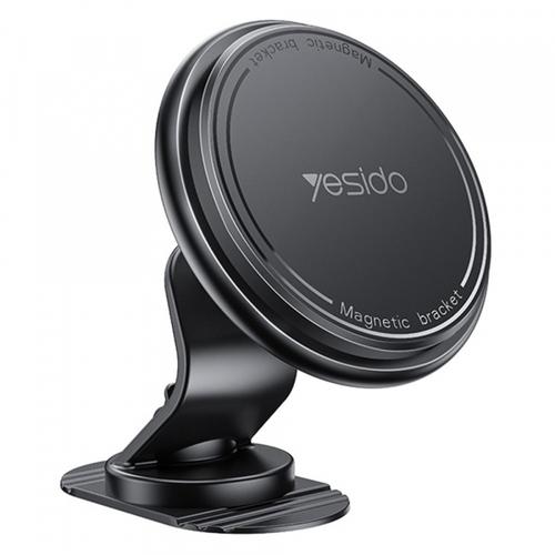 Suport Auto Magnetic Yesido C220, Universal (Negru)