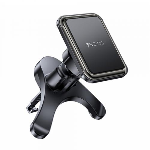 Suport Auto Magnetic Yesido C246, Universal (Negru)