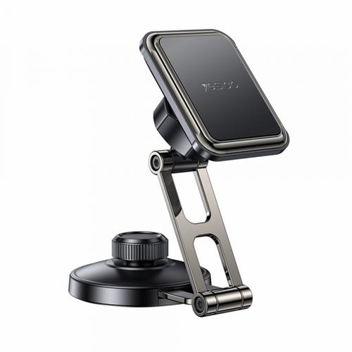 Suport Auto Magnetic Yesido C264, Universal (Negru)
