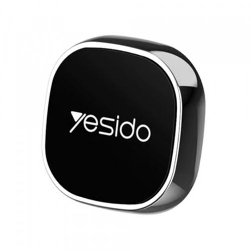 Suport Auto Magnetic Yesido C81, Universal (Gri)