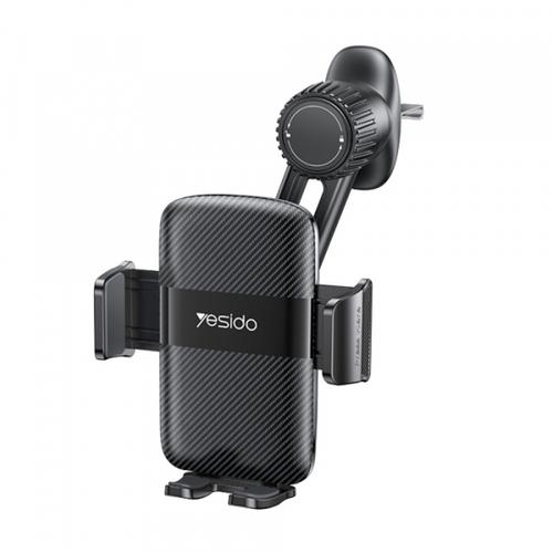 Suport Auto Yesido C242, Universal (Negru)