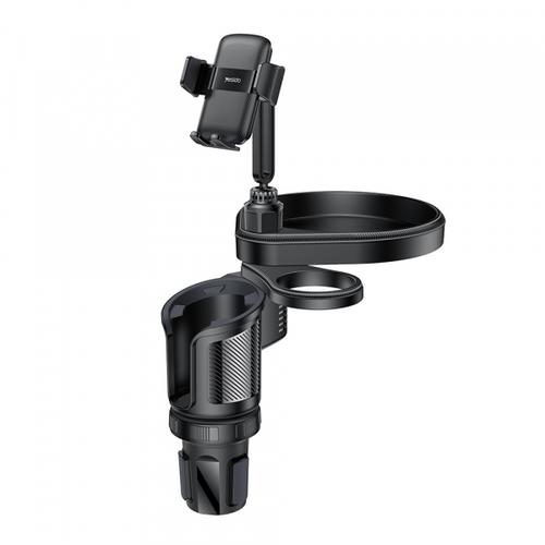 Suport Auto Yesido C274, Compatibil cu telefoane intre 4.7inch - 7.2inch (Negru)
