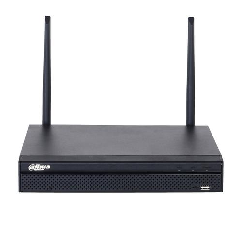 NVR WiFi Dahua NVR1108HS-W-S2-CE, 8 canale, 6 MP, 40 Mbps