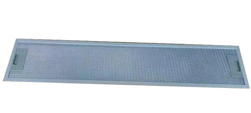 Filtru de aluminiu hota Heinner AF-490HTCH, compatibil cu modelele HTCH-490IX, HTCH-490GBK, 82.4 x 16.2 x 9 cm