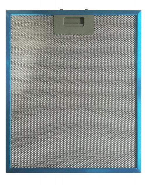 Set filtre de aluminiu hota Heinner AF-490HCH, compatibile cu modelele HCH-490-WH, HCH-490-SS, HCH-490-BK, HCH-490-BRW, 3 buc/set, 33.9 x 28.4 x 9 cm