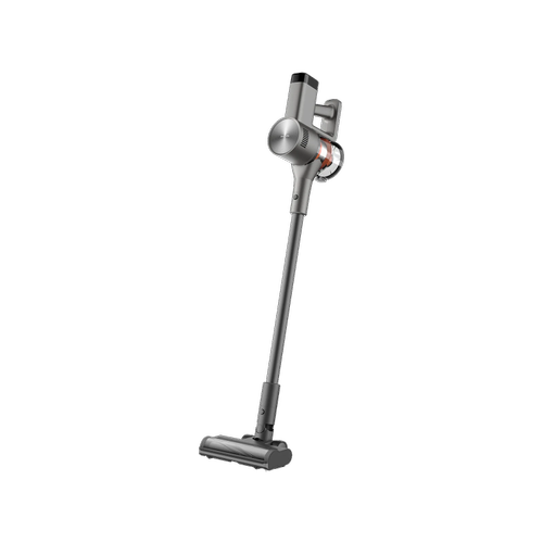 Aspirator vertical Xiaomi Vacuum Cleaner G30 Max EU, 280 AW, 25000 Pa, Ecran digital LED, Autonomie 40 minute, Recipient 0.8 l (Gri)
