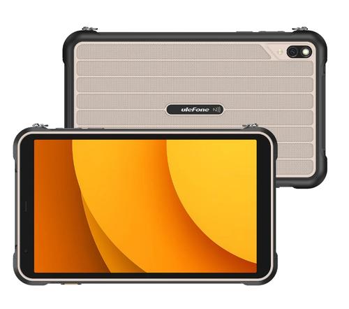 Tableta Ulefone RugKing Pad Pro, Procesor Octa-Core Unisoc T7250, Ecran HD+ 90Hz 8.68inch, 8GB RAM, 128GB Flash, 16MP Bluetooth, Wi-Fi, NFC, 4G LTE, Android 16 (Gri)