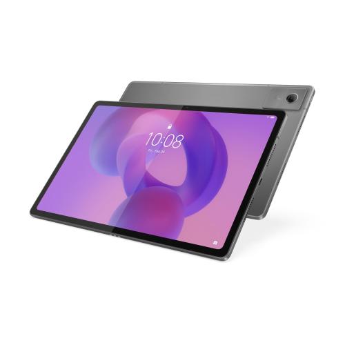 Tableta Lenovo Tab K12 TB361ZU, Procesor MediaTek Dimensity 6400 Octa-Core, Ecran IPS 2.5K 12.1inch, 12GB RAM, 256GB Flash, 13MP, Wi-Fi, Bluetooth, 5G, Android (Gri)