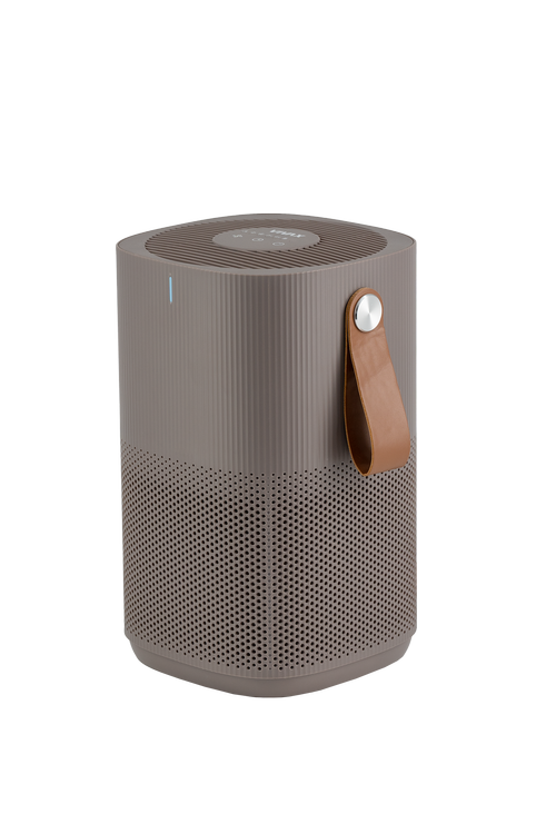 Purificator de aer AP-150M B AERIS Mini, 30 W, HEPA 13 cu carbon activ (Maro)