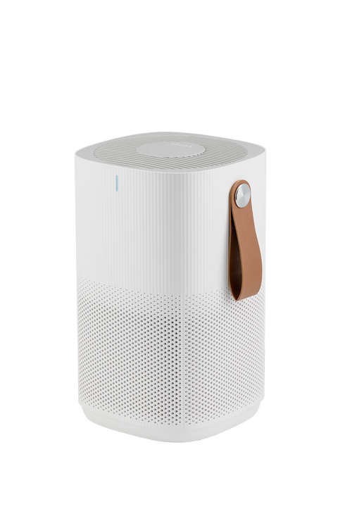 Purificator de aer VIVAX AP-150M W AERIS Mini, 30 W, HEPA 13 cu carbon activ (Alb)