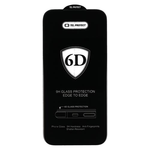Folie protectie OEM pentru Samsung Galaxy S26 Plus, Sticla Securizata, Full Glue, 6D