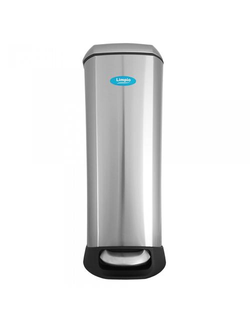 Cos gunoi inox cu soft close CXR-20L (Argintiu)