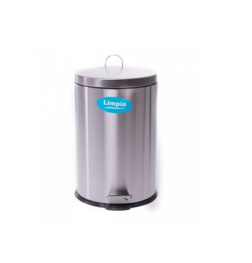 Cos de gunoi LImpio CX-20L, 20 l (Inox Satinat)