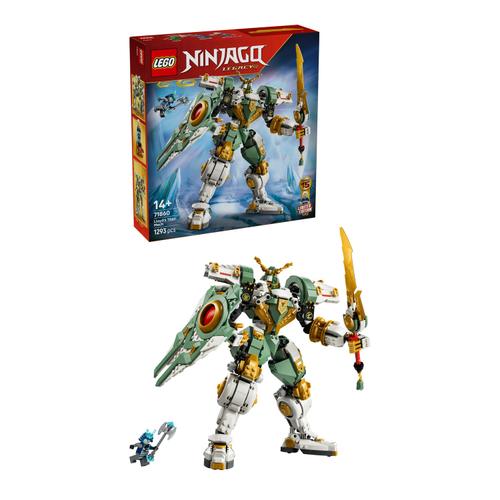 LEGO® Ninjago - Robotul de Titan al lui Lloyd la a 15-a aniversare 71860, 1293 piese
