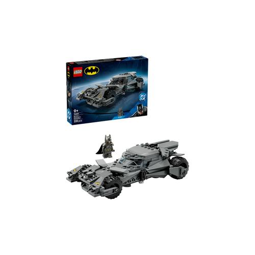 LEGO® DC - Batmobilul din Batman vs Superman 76331, 220 piese