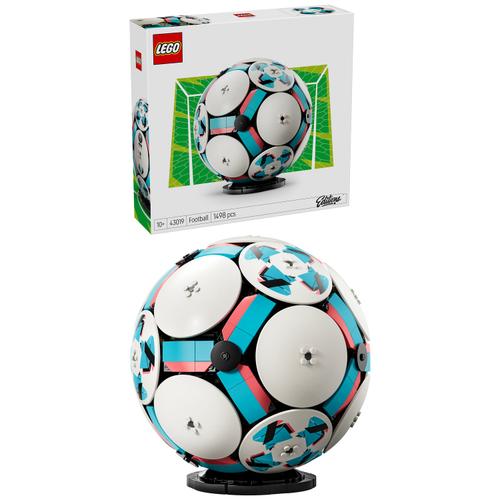 LEGO® Editions Football - Minge de fotbal 43019, 1498 piese