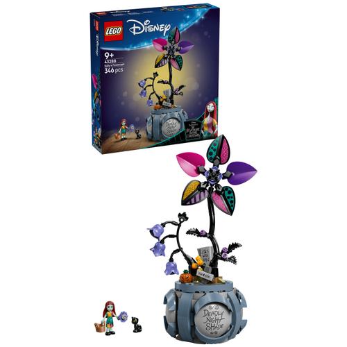 LEGO® Disney Classic - Ghiveciul lui Sally 43288, 346 piese