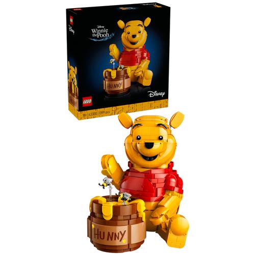 LEGO® Disney Classic - Winnie de Plus 43300, 1399 piese