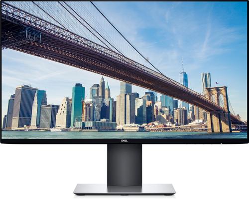 Monitor Refurbished DELL UltraSharp P2419H, 24 Inch Full HD LED IPS, DisplayPort, HDMI, USB (Negru)