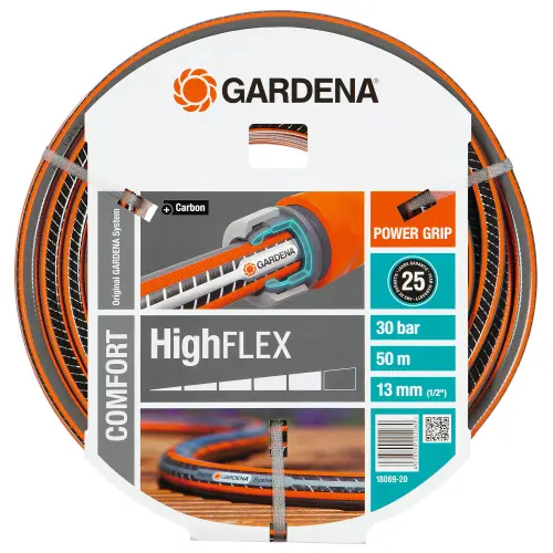 Furtun Gardena High Flex Comfort, 1/2inch, 50 m