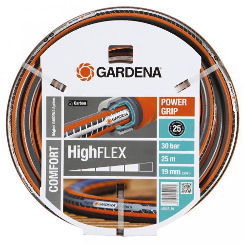 Furtun Gardena High Flex Comfort, 3/4inch, 25 m