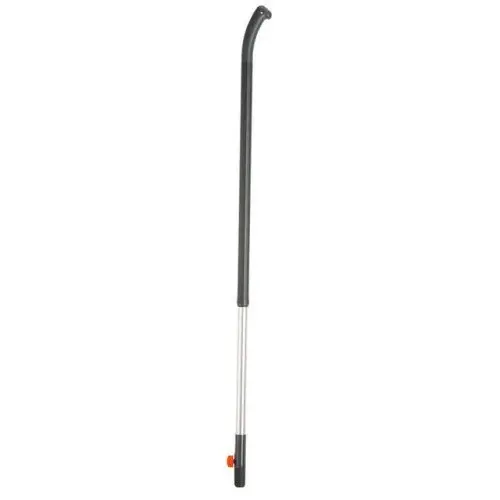 Coada ergonomica Gardena Combisistem, 130 cm, Aluminiu