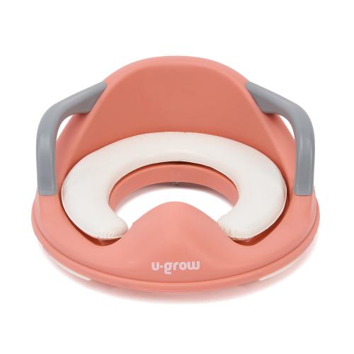 Reductor pentru toaleta U-Grow UGRT-36PNK (Roz)