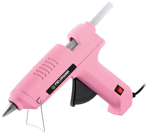 Pistolul de lipit Fieldmann FDTP 2102-E, 100W (Roz)