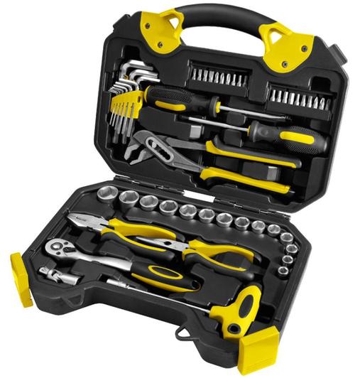 Trusa scule Fieldmann F-FDG5002-54R, 54 piese