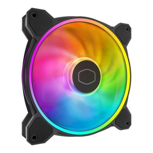 Ventilator Cooler Master MF140 Halo2, iluminare ARGB