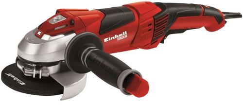 Polizor unghiular Einhell TE-AG 125 CE cu variator de turatie, 125 mm, 1100 RPM