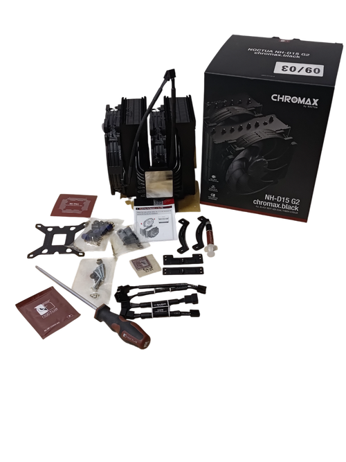 Cooler CPU Noctua NH-D15 G2, 1500rpm (Negru)