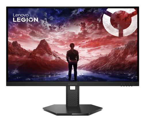 Monitor Gaming IPS LED Lenovo Legion 27inch 27Q-10, QHD (2560 x 1440), HDMI, DisplayPort, Pivot, 240 Hz, 0.5 ms (Negru)