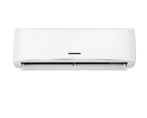 Aparat de aer conditionat HEINNER HAC-HS12KIT++, 12000 BTU, kit instalare inclus, clasa A++, functie iFeel, functie Quiet, timer, auto restart  (Alb)