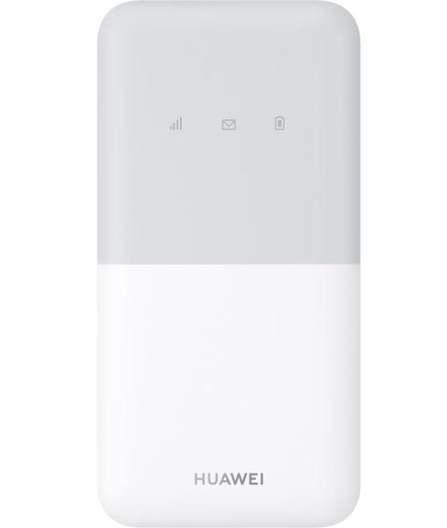 Router mobil HUAWEI WiFi 5 E5586-326, 4G LTE 200Mbps download/105Mbps upload, slot SIM, baterie 6 ore, hotspot portabil compact, acces internet wireless oriunde, compatibil universal