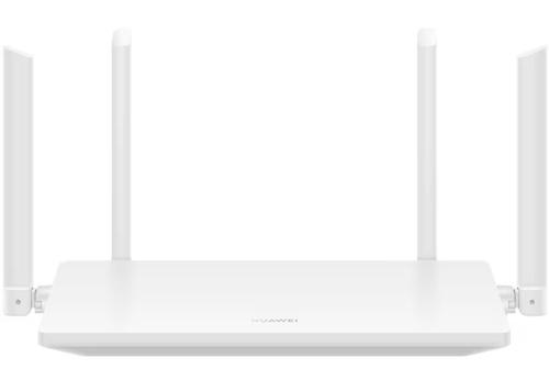 Router Wireless Gigabit HUAWEI AX2, Dual Band, Wi-Fi 6, AX1500, Securitate HomeSec™, Ideal pentru Gaming Xbox/PS4/Steam și 4K, Plug and Play