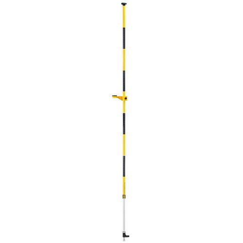Bara telescopica DeWalt DE0882-XJ, 330 cm, Galben