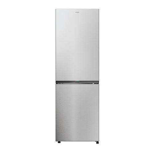 Combina frigorifica Candy Fresco 500 ECN4CQTEX186, No Frost, 355 l, Clasa E, Wi-Fi + BLE, H 185 cm (Inox)