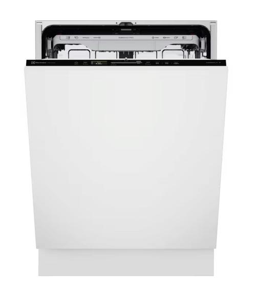 Masina de spalat vase incorporabila Electrolux Seria 9000 XXL, 14 seturi, 8 programe, Clasa A, AirDry, Wi-Fi, 60 cm